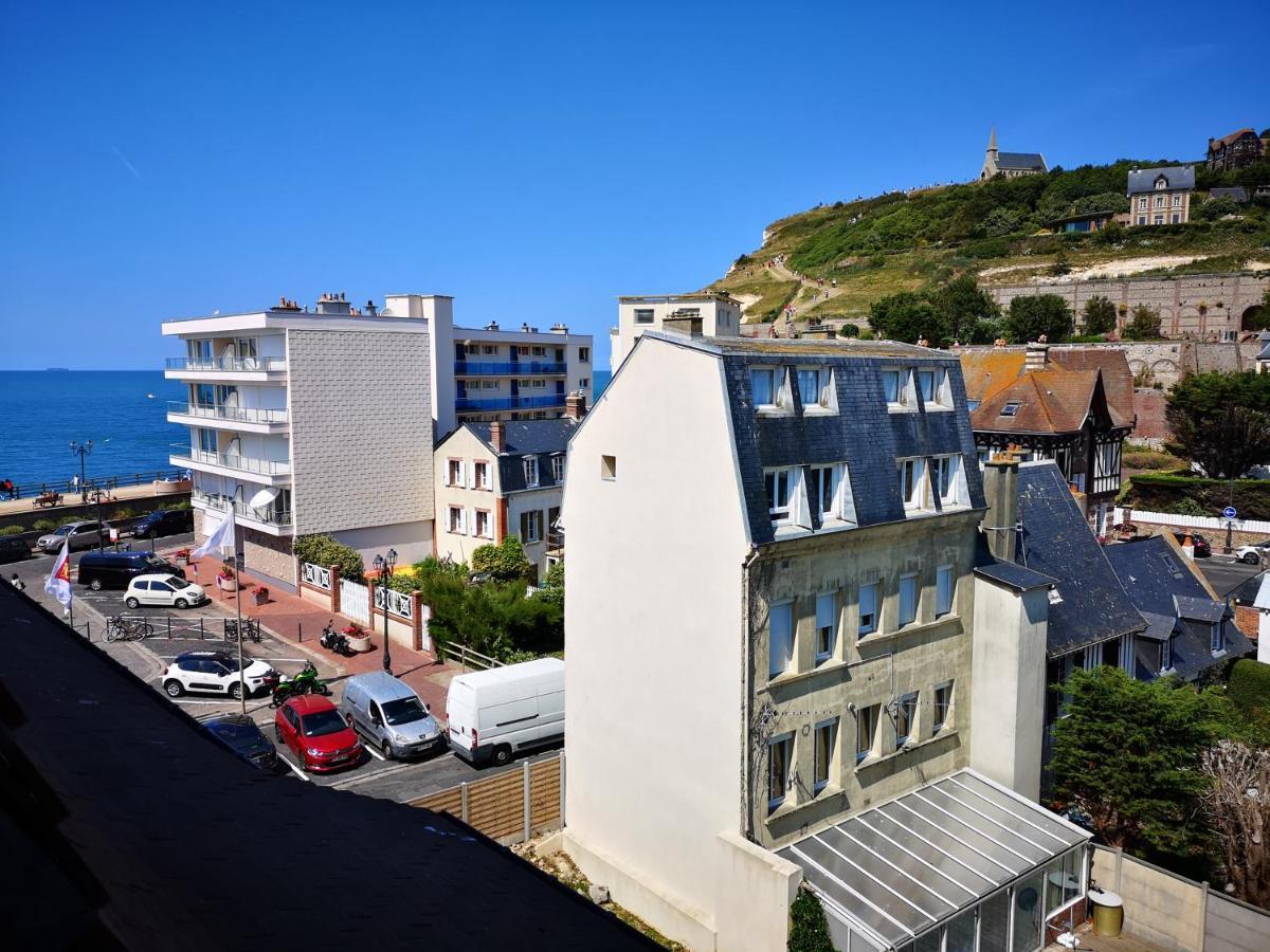 Apartement 1 Mn To The Beach Étretat Zewnętrze zdjęcie
