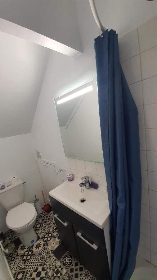 Apartement 1 Mn To The Beach Étretat Zewnętrze zdjęcie